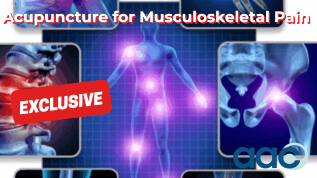 Acupuncture for Musculoskeletal Pain