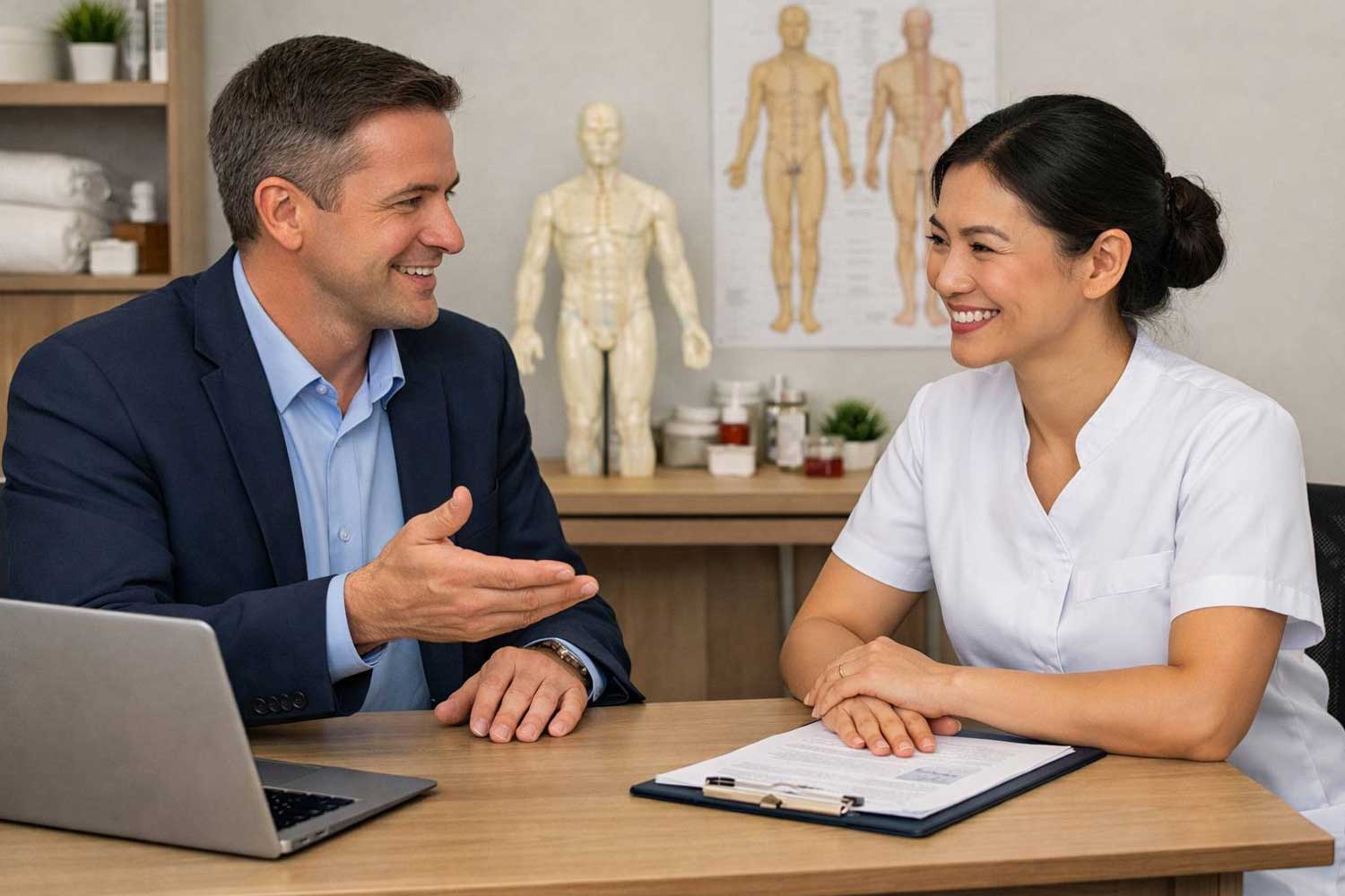 acupuncturist professional liability insurance quote explained by a professional