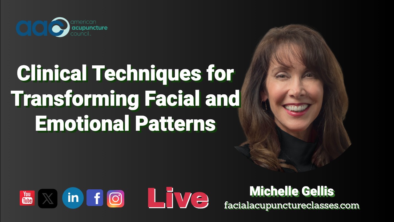 Clinical Techniques for Transforming Facial and Emotional Patterns