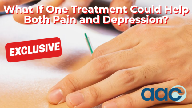 What If One Treatment Could Help Both Pain and Depression?