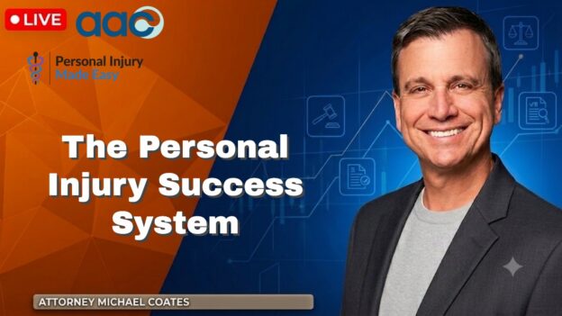 The Personal Injury Success System