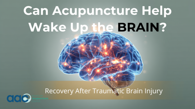 Can Acupuncture Help Wake Up the Brain After a Traumatic Brain Injury?